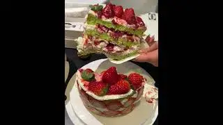 yummiest cake short