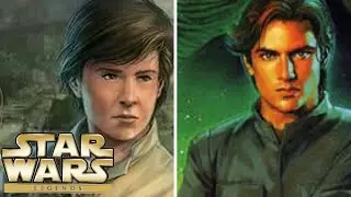 Why a young Jacen Solo wanted to &ldquo;LEAVE&rdquo; the New Jedi Order | Star Wars Legends Explained