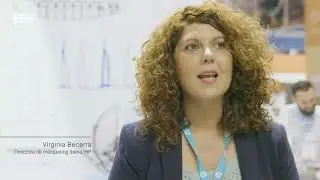 BBConstrumat 2017: Virgina Becerra, Director de Marketing Iberia, HP
