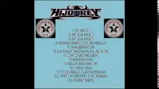 ✪SONIDO HIJO DEL REY-SENSACION MILENIO✪