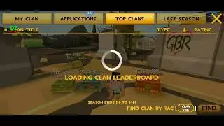 New World Record On Clans Leader Board In Grand Battle Royal !! GBR MONSTER 👹