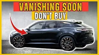 13 Car Brands That are Going Bankrupt (Do Not Buy)