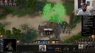 Spellforce 3 - Burning Blood Campaign - Medusa Island Attack