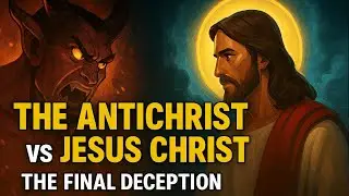 The Antichrist vs Jesus Christ: The Final Deception Unveiled #endtimes