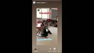 Robotzilla - Ev3