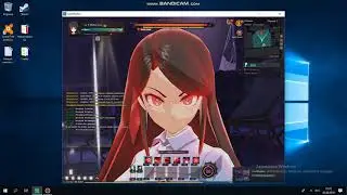 Soul Worker Iris Yuma skill build для начального уровня