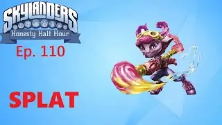 SPLAT | Skylander Honesty Half Hour w/Crash - Ep. 110
