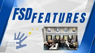 FSD Features: FSD&rsquo;s Innovation & Instructional Support Team Pulls Off Incredible iPad Feat 8-2025