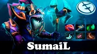 SumaiL Slardar Gameplay Dota 2