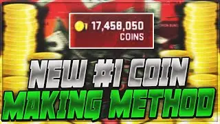 #1 COIN MAKING METHOD IN MADDEN 20!! | BEST METHOD TO MAKE FAST COINS IN MADDEN 20!!