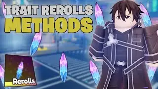 How to get TRAIT REROLLS | Universal Tower Defense