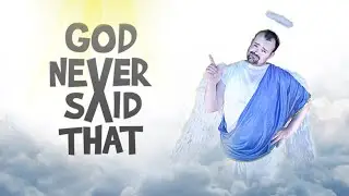 Forward Point Live Stream 03/21/21 - God Never Said That