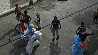 COME&Ccedil;OU A TEMPORADA DE LAURSA EM PONTE DOS CARVALHOS 