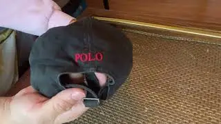 Polo Ralph Lauren Baseball Hat | Honest Review