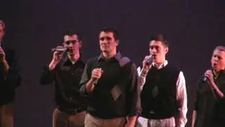BYU Vocal Point - Lead Kindly Light