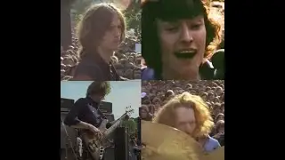 Deconstructing Had To Cry Today live in London Hyde Park 1969 (isolated tracks) Blind Faith 
