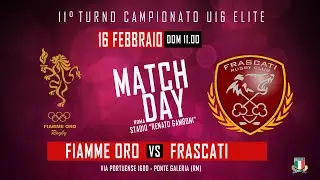 FF.OO. - FRASCATI RUGBY