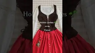 Vinted : dodievintageshop 🍄 #hobbitcore #hobbit #cottagecore