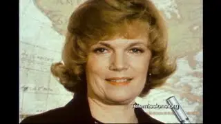 Joan Winmill Brown Timeless Testimony (Actress and Author)