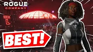 The BEST Character for The Arena in Strikeout?! (Rogue Company Best Rogue Gameplay)