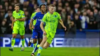 🏴󠁧󠁢󠁥󠁮󠁧󠁿 Adam Wharton vs. Chelsea &bull; 19 year-old Midfielder | Report & Analysis