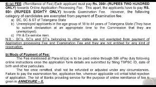 Tspsc 2018 GRADE-II Hostel welfare officer TRIBAL WELFARE DEPARTMENT NOTIFICATION