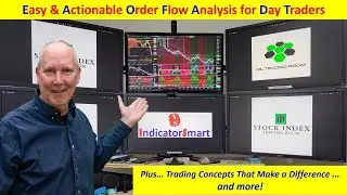 [Guest Webinar]  Easy & Actionable Order Flow Analysis for Day Traders with Rob Mitchell