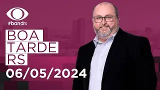 Boa Tarde RS com Alexandre Mota (06/05/2024)