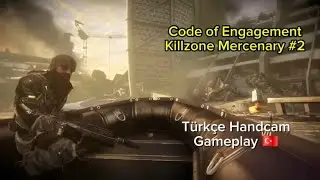 KİLLZONE MERCENARY T&Uuml;RK&Ccedil;E B&Ouml;L&Uuml;M #2 🇹🇷VETERAN GAMEPLAY