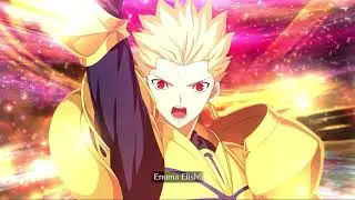 [FGO] Gilfest Revival Scenario: Before the Awards Ceremony