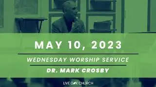 Reasons to Believe Class | 05-10-23 | Dr. Mark Crosby