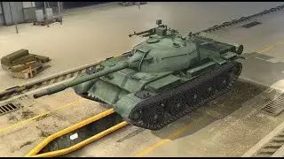 World of Tanks Blitz: Type 62 3rd Class Mastery Game
