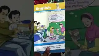 Complete Solved Questions n Activities of English/Class 5/SNC/کلاس کی انگلش کی تمام حل شدہ سرگرمیاں5