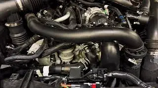 3.0L of twin-turbo Ford Bronco Raptor horsepower (2024 Bronco Raptor)
