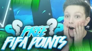 HOW TO GET FREE FIFA POINTS!?! (Sort of)