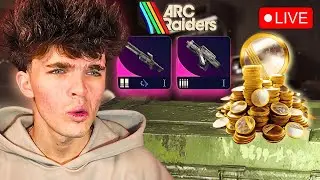 🔴 LIVE! 🔴STELLA MONTIS! 100K WORTH OF GOOP! 🔴 #smallspinale #trending #arcraiders #fyp