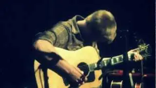DANIEL BACHMAN live in Prague - Sep. 26, 2012
