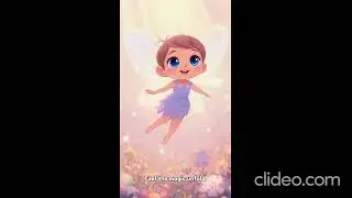Tiny Fairy, BIG Magic! #shorts 🧚&zwj;♀️