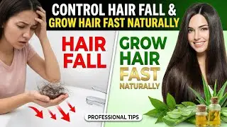Say GOODBYE to Baldness with This Simple Hair Hack