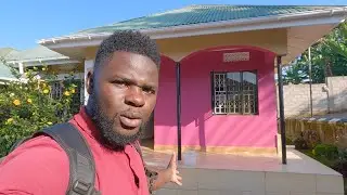 Fort Portal Tourism City Cheapest $12 | Ugx45k Airbnb Including A Heavy Breakfast