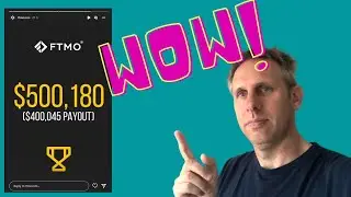 FTMO - Record Payout $400k