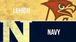 PLN Classic: Baseball, Lehigh at Navy (April 14, 2018)