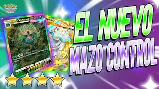 POKEMON TCG POCKET | !!! AQUI OS TRAIGO EL MAZO QUE ME TIENE LOCO, MEGA VENUSAUR CONTROL ES GOD !!!