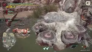 MHR | Village Quest | LV★★★ | Fightin' Dirty / 泥沼の土砂竜