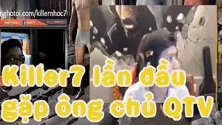 Idol QTV x&aacute;c nhận lập team PUBG | Kh&ocirc;ng biết c&oacute; FFQ Killernhoc7 kh&ocirc;ng?