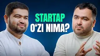 Startap o&lsquo;zi nima?