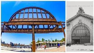 Cunard White Star Pier/Pier 54 - (Titanic + Lusitania) - NYC