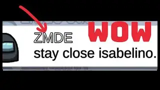 ZMDE TRUSTS ISABELINO (I'm the Jester)