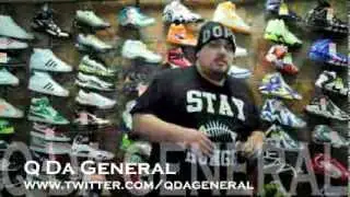 100 Bars Magazine & Gemski TV ** Q Da General Edition**