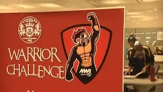 Annual Warrior Challenge